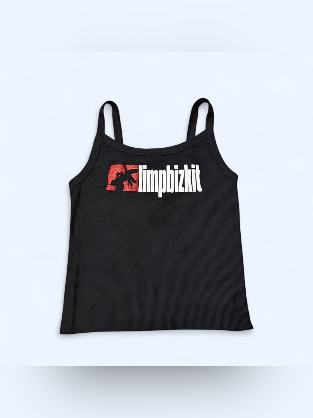 Grunge Limp Bizkit Tank Top by No Boundaries!